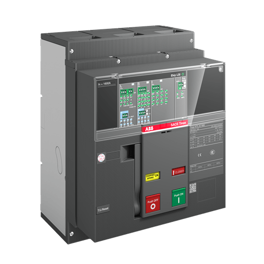ABB SPA ABB1SDA101495R1 XT7L M 1000 EKIP DIP LS/I IN1000A 3P F F