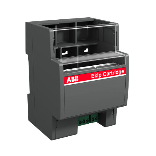 ABB SPA ABB1SDA105203R1 EKIP CARTRIDGE 2 SLOTS XT2-XT4-XT5