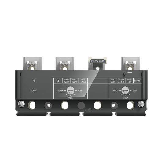 ABB SPA ABB1SDA067481R1 SG.TMA 125-1250 XT4 4P INN=100%