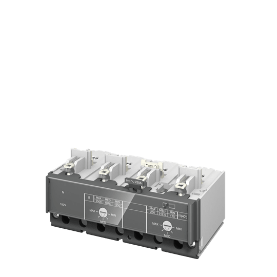 ABB SPA - ABB1SDA067475R1 SG.TMA 100-1000 XT4 4P