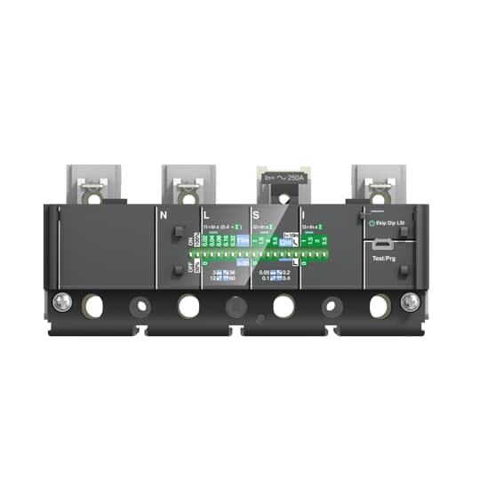 ABB SPA - ABB1SDA068047R1 SG.EL.Ekip G-LS/I In=250A XT4 4p