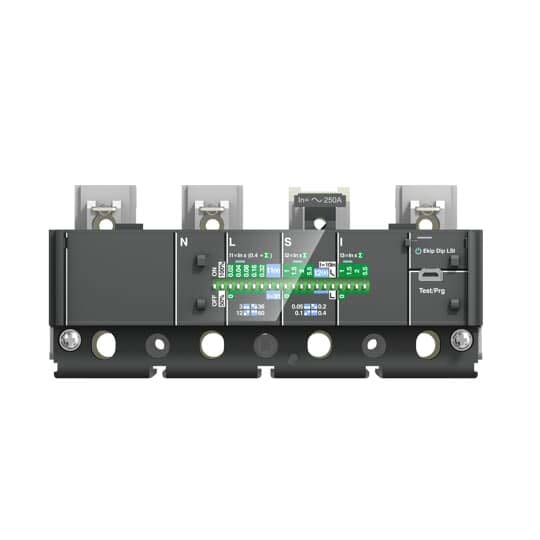 ABB SPA ABB1SDA067536R1 EKIP C DIP LSIG IN160A XT4 4P