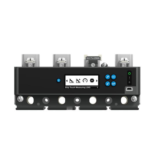 ABB SPA - ABB1SDA100320R1 Ekip Touch LSI In=250A XT4 4p