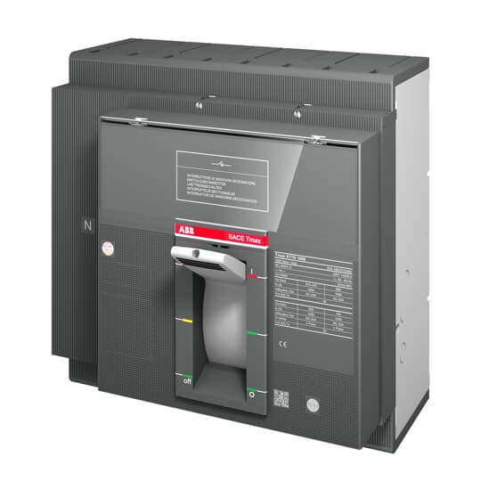 ABB SPA - ABB1SDA101909R1 XT7D 1000 4P F F