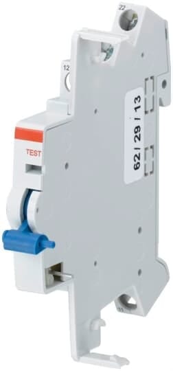 ABB SPA - ABBF2125ABSH F2 125A-B S/H CONTATTO AUS./SEGN.