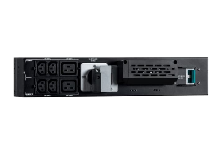 ABB SPA ABB4NWP101737R0002 BYPASS PDU POWERVALUE 11RT G2 6-10KVA