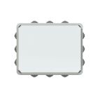 ABB SPA - ABB1SL0832A00 SCATOLA ST. IP55 - 650?C-1/4 GIRO-220X17