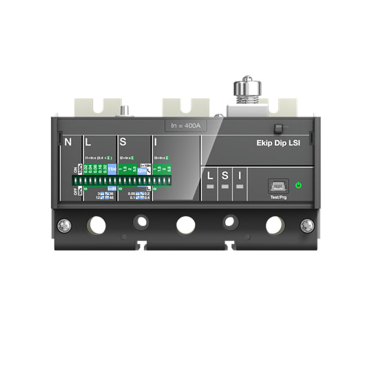 ABB SPA - ABB1SDA102709R1 Ekip Dip LS/I In=400 XT5 3p UL/CSA