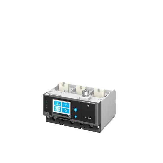 ABB SPA - ABB1SDA100608R1 EKIP HI-TOUCH LSI IN=400 XT5 3P