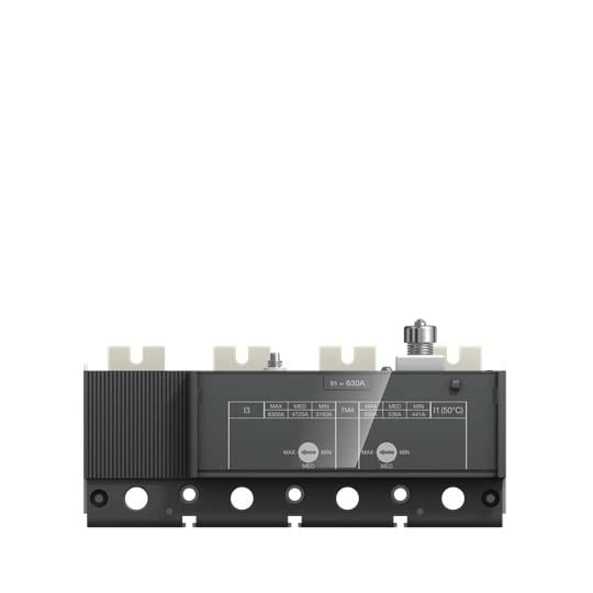 ABB SPA ABB1SDA100652R1 TMA 400-4000 XT5 4P INN=50%IN
