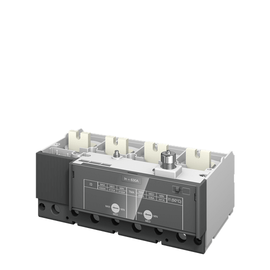 ABB SPA ABB1SDA100655R1 TMA 320-3200 XT5 4P INN=100%IN