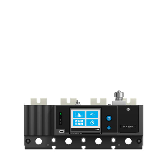 ABB SPA - ABB1SDA100674R1 Ekip Touch LSI In=630 XT5 4p