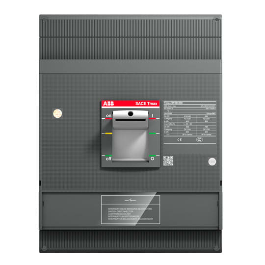 ABB SPA ABB1SDA100785R1 XT6D 1000 3P F F