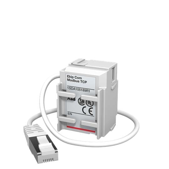 ABB SPA ABB1SDA105185R1 EKIP COM ETHERNET/IP XT5 INT