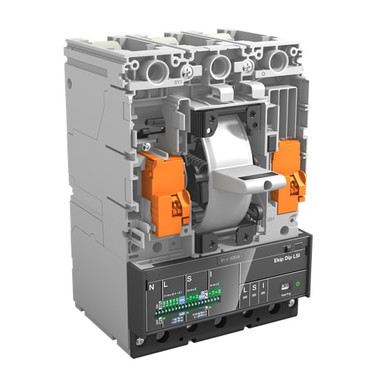 ABB SPA - ABB1SDA104935R1 YO C XT5 XT6 F/P 380...440 Vac