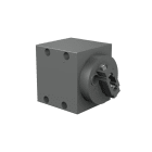 ABB SPA - ABB1SDA104870R1 KIT per conversione RHE in RHS XT5