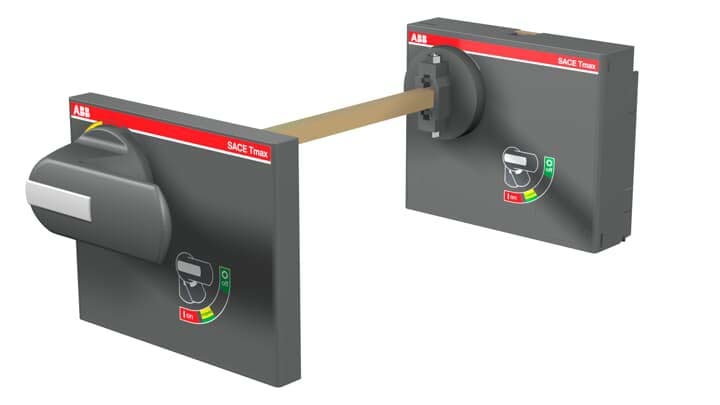 ABB SPA ABB1SDA104844R1 RHE XT5 W NORM. RINVIATA