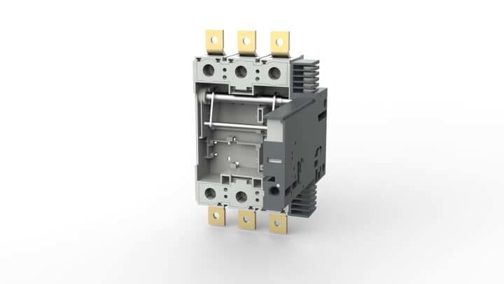 ABB SPA ABB1SDA104696R1 XT6 W FP 3P EF EF IEC/UL