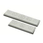 ABB SPA - ABB1SL0551A00 FLANGIA RIG. - FILE DA 12M/LARGH. 275MM