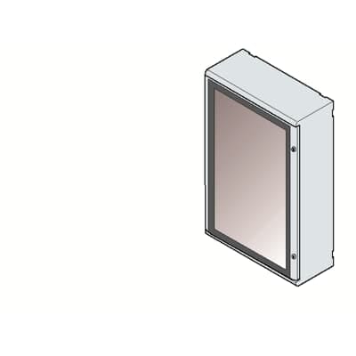 ABB SPA ABB1SL0214A00 QUADRO IP 66 PORTA TRASP.-TAGLIA 4