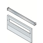 ABB SPA - ABB1SL0314A00 PANNELLO FORATO H225 CON DIN-TAGLIA 4-5