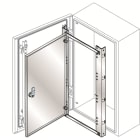 ABB SPA - ABBKC6040X CONTROPORTA 600X400 HXL-INOX