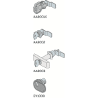 ABB SPA - ABBAA8001 CHIUSURA DOPPIA ALETTA E CHIAVE