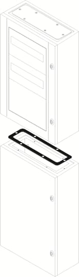 ABB SPA - ABBGZ6025 GUARNIZIONE SOVRAPP. 600X250MM