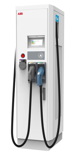 ABB SPA - ABB6AGC077781 TERRA 54HV CJT CE (50 KW DC - 22KW AC)