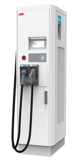 ABB SPA - ABB6AGC080559 TERRA 54HV CG CE (50KW DC - 22KW AC)