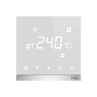 ABB SPA ABB2TAZ740010R0001 CAR/U4.1.1.1-84 TERM.CALDION,BIANCO,ON/O