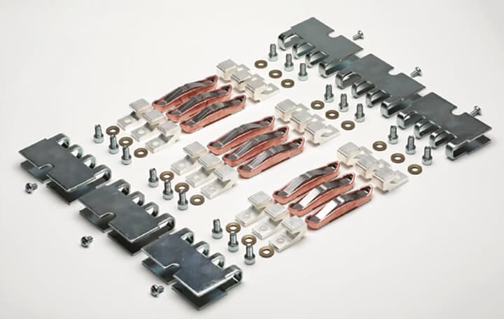 ABB SPA ABBEL 690 4 ZL1350 CONTATTI PRINCIPALI PER AF1350