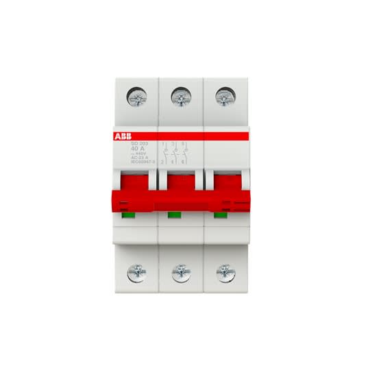 ABB SPA - ABBM990421 Lasttrennschalter