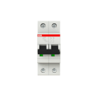 ABB SPA - ABBS530538 S202 D 4 INTERRUTTORE AUTOMATICO 6KA 2P