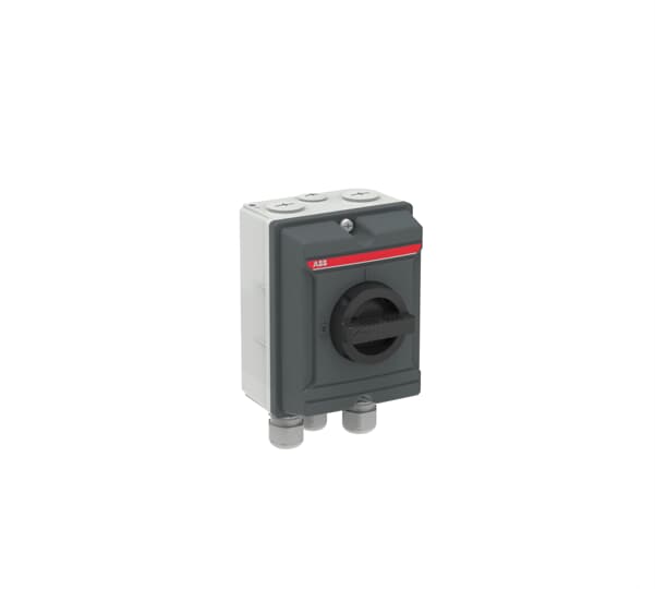 ABB SPA - ABBOTA16S3BX OTA16S3BX sezionatore in cassetta ATEX