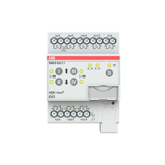 ABB SPA - ABB2CDG110244R0011 Schalt-/Jalousieaktor