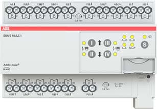 ABB SPA ABB2CDG110245R0011 SAH/S16.6.7.1 ATTUATORE COMBI 16/8C 6A