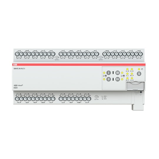 ABB SPA ABB2CDG110252R0011 Schalt-/Jalousieaktor