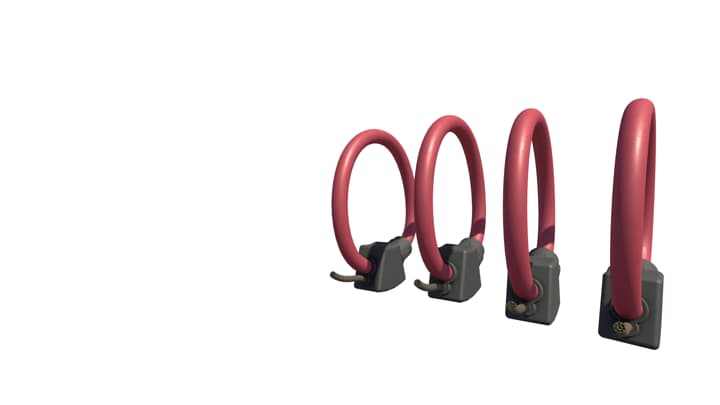 ABB SPA - ABBR4M80 Bobina di Rogowski 80mm per M4M