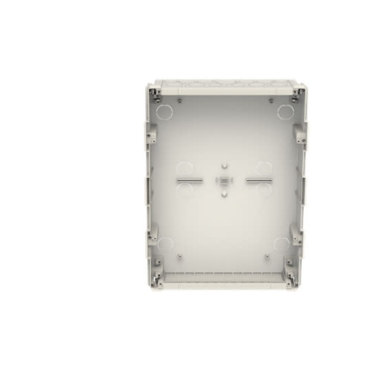 ABB SPA - ABB41S12X21 SCATOLA INCASSO 650 MISTRAL41 24M