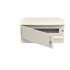 ABB SPA - ABB41A18X11 MISTRAL41F INCASSO PORTA CIECA 18M