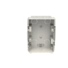 ABB SPA - ABB41S04X11 SCATOLA INCASSO 650 MISTRAL41 4M