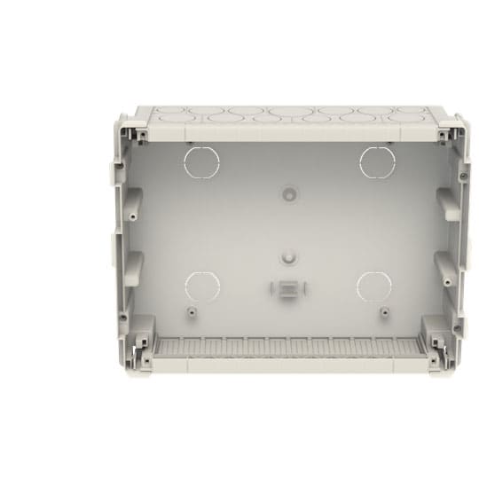 ABB SPA - ABB41S12X11 SCATOLA INCASSO 650 MISTRAL41 12M