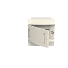 ABB SPA - ABB41A06X11 MISTRAL41F INCASSO PORTA CIECA 6M