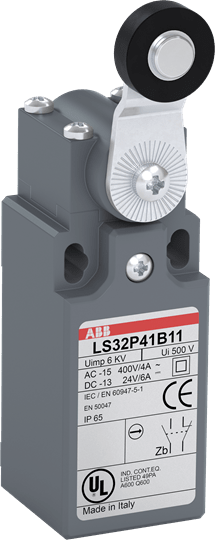 ABB SPA ABBLS32P41B11 LS32P41B11 LIMIT SWITCH
