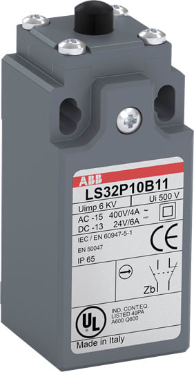 ABB SPA ABBEO 746 1 LS30P10B11 FINECORSA