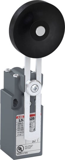 ABB SPA ABBEO 814 7 LS31P52B11 FINECORSA