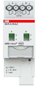 ABB SPA ABB2CDG110265R0011 SA/S2.16.5.2 ATTUATORE PRO 2C 16A AC3