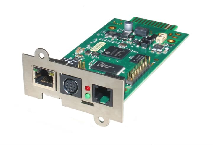 ABB SPA ABB4NWP102880R0001 SCHEDA CS141 ADV.SLOT PV 6-10KVA PSC33