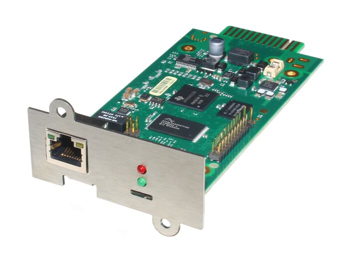 ABB SPA - ABB4NWP102688R0001 SCHEDA CS141 BASIC - SLOT PV 6-10KVA PSC33